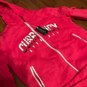 Currency apparel sweatsuit